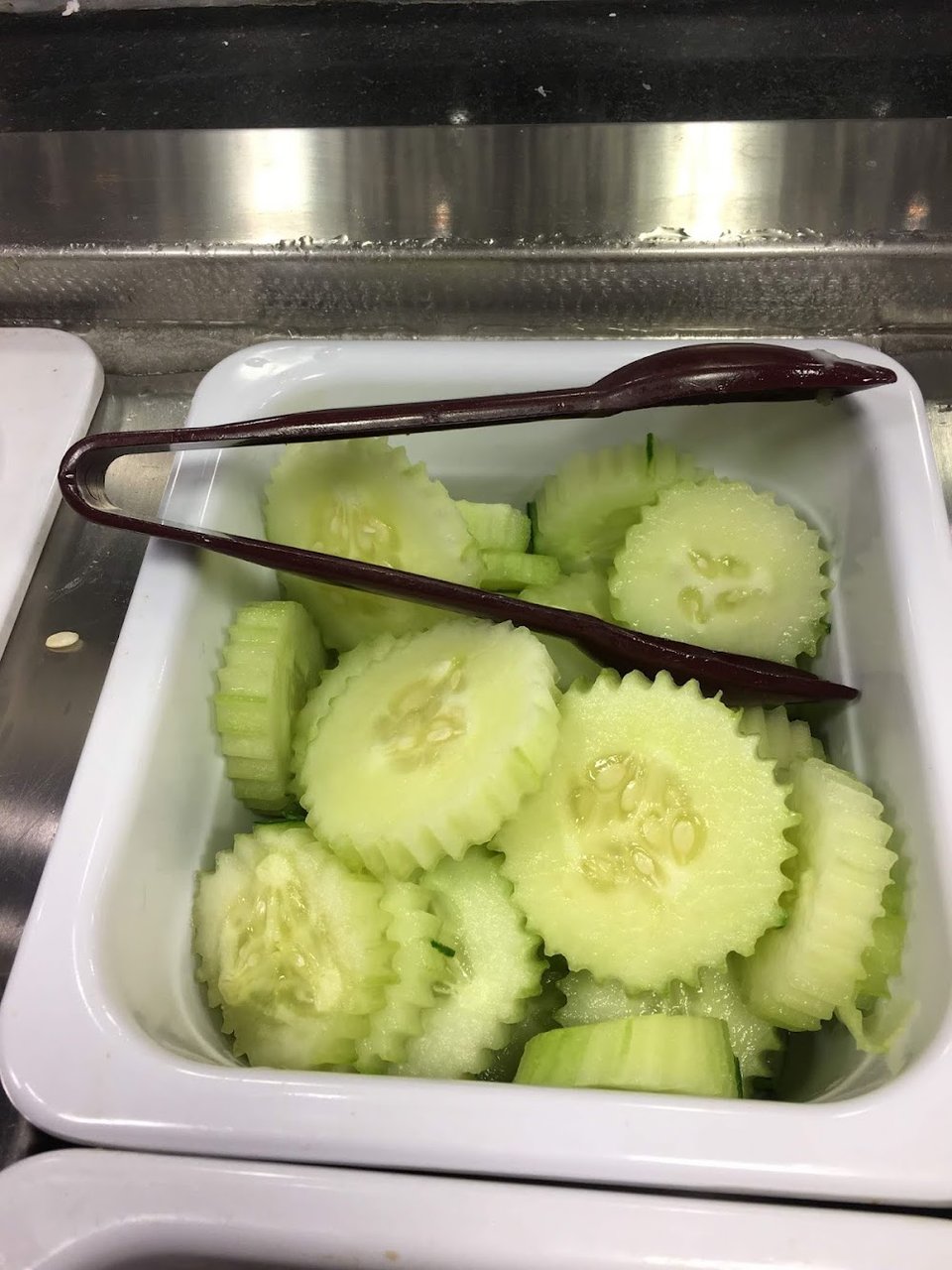 Cucumber Salad