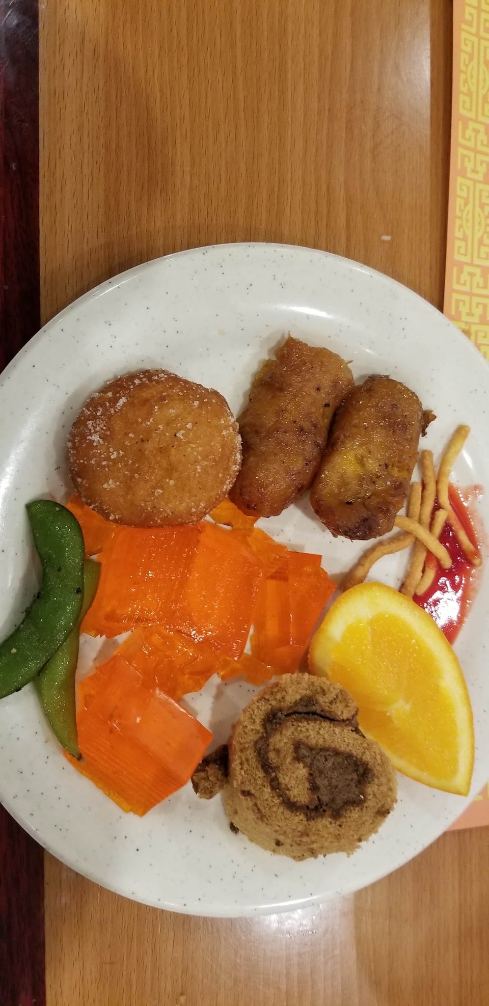 Seafood Combination
