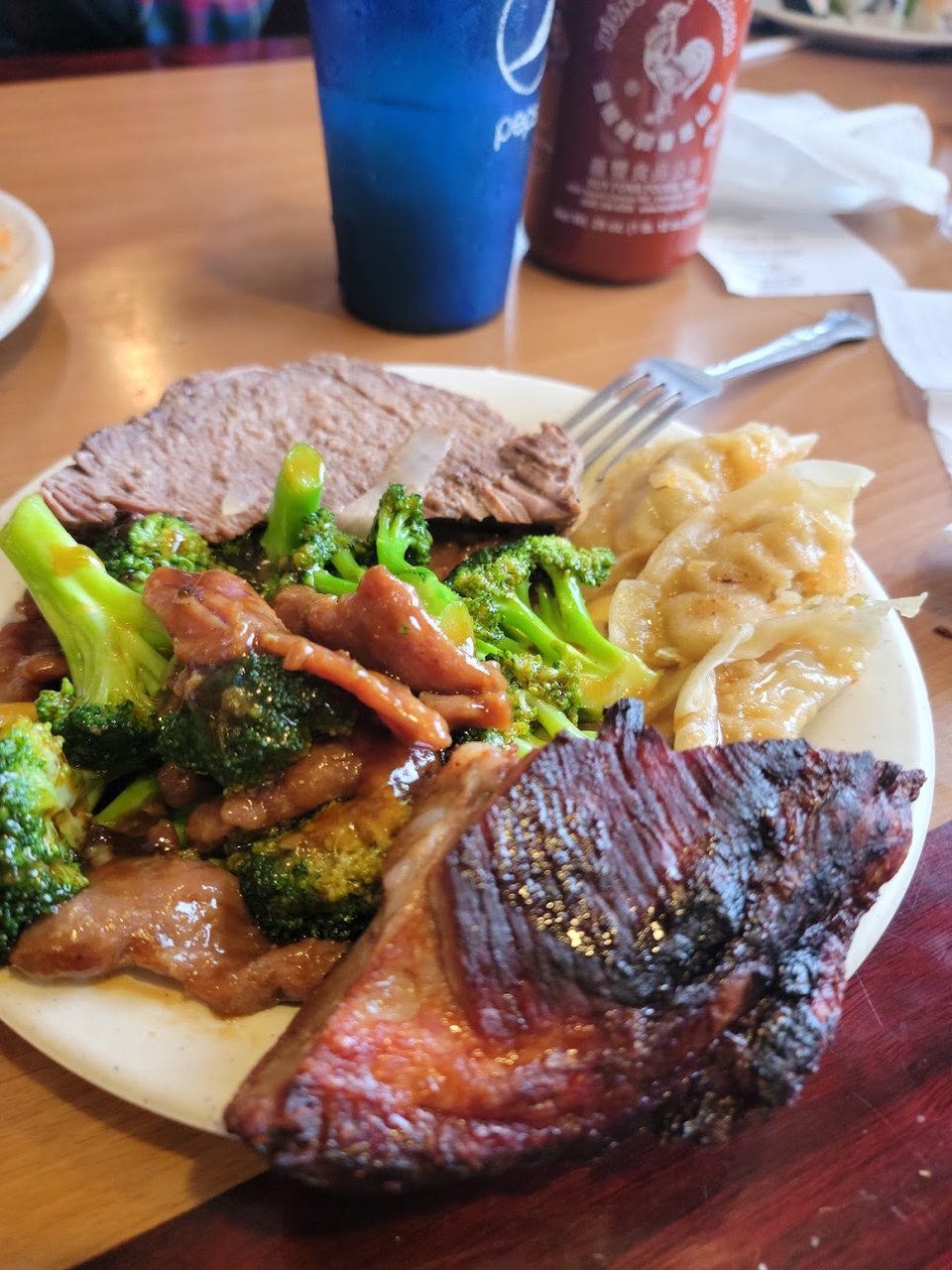 Beef Broccoli